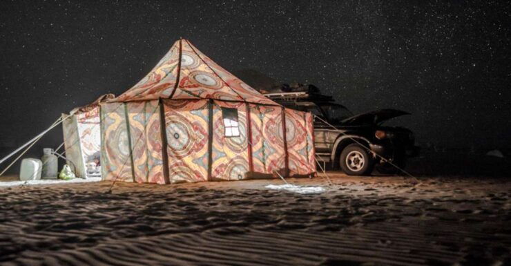 Cairo: 2-Day Bahariya Oasis Camp and Desert Tour - Reservation Information