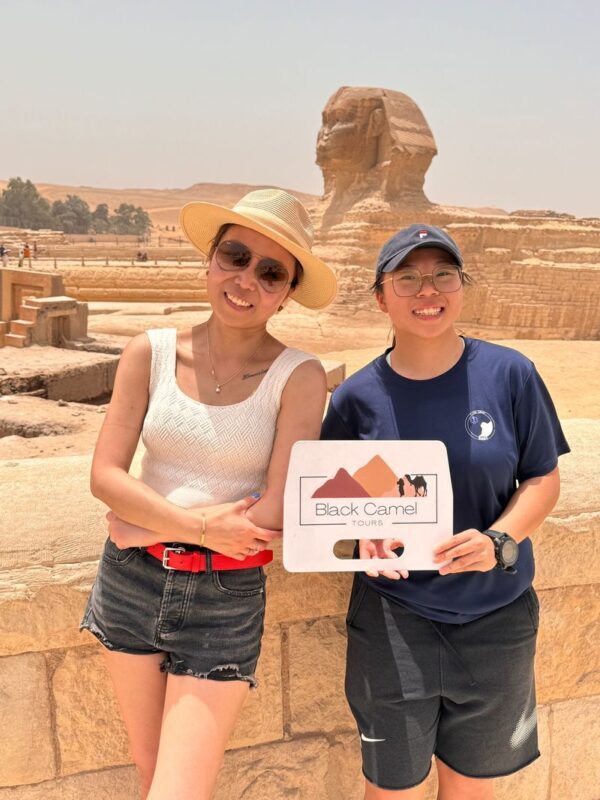 Cairo 2-Day Private Guided Pyramids & Museum Tour - The quick take