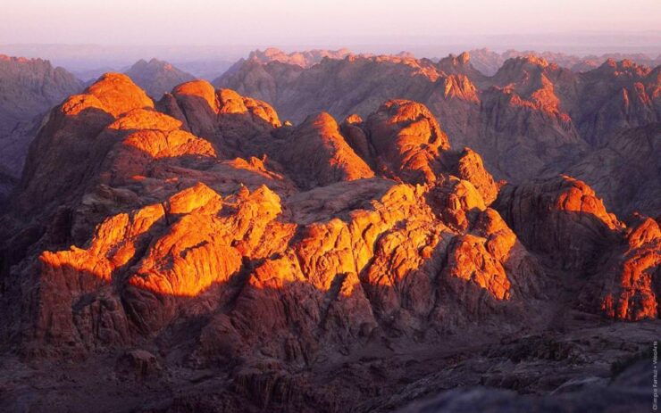 Cairo: 2-Day St Catherine Monastery & Mt Sinai Private Tour - Tour Duration and Starting Times