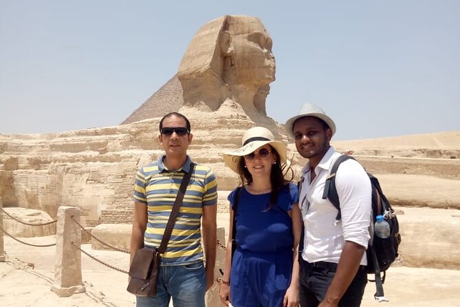 Cairo :2-Day Tour to Adventure The Great Pyramids, Egyptian Museum & Alexandria - Great Pyramids Exploration