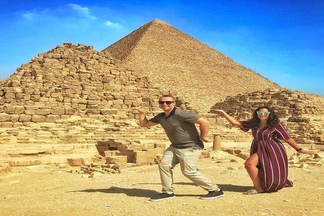 Cairo 2-Day With Giza, Museum, Dinner Cruise - Reviews