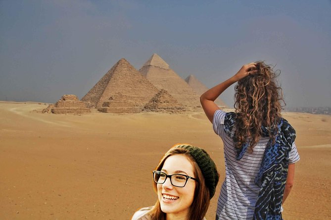 Cairo 2-Day With Giza, Museum, Dinner Cruise - Tour Experience