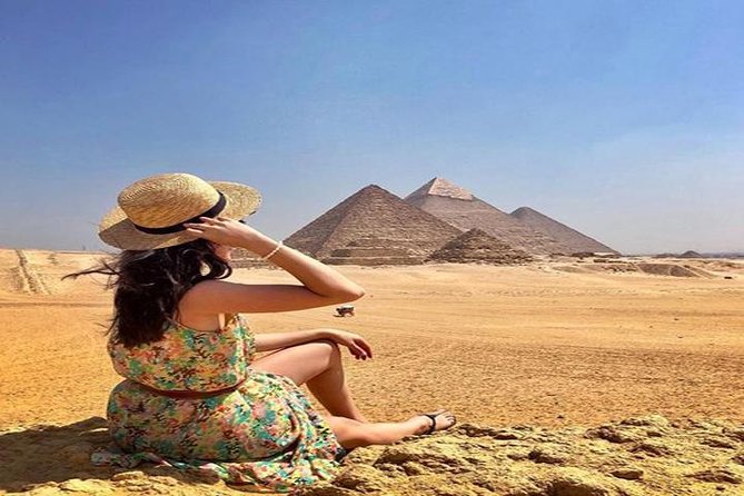 Cairo 2-Day With Giza, Museum, Dinner Cruise - Itinerary Details