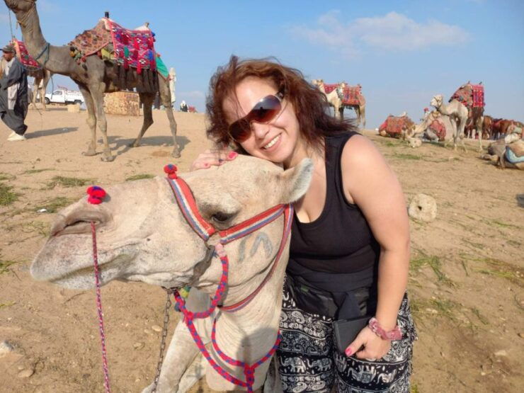 Cairo 2 Days Giza Museum Coptic With Sakkara Memphis Dahshur - Day 1: Giza Pyramids & Egyptian Museum