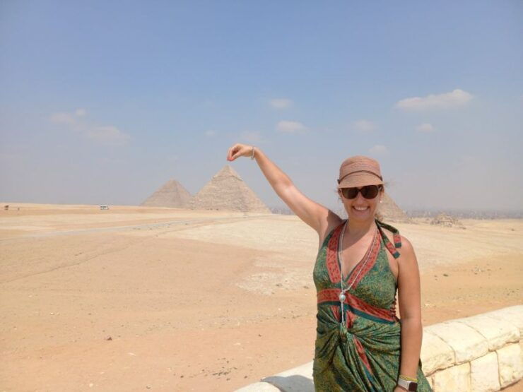 Cairo 2 Days Giza Museum Coptic With Sakkara Memphis Dahshur - Highlights of the 2-Day Tour