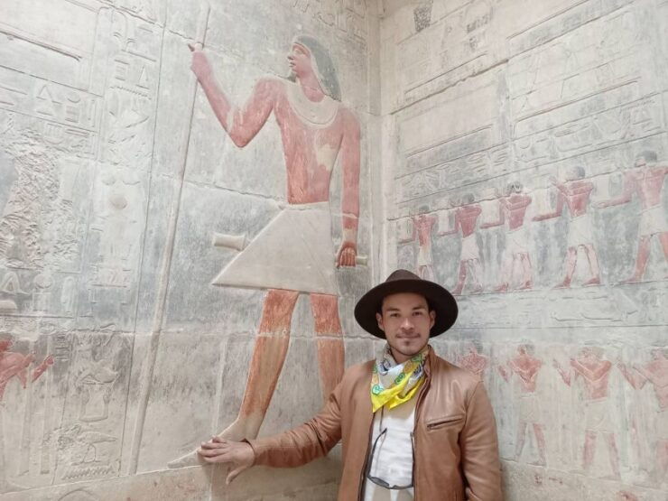 Cairo 2 Days Giza Sakkara Memphis With 2 Museums & Churches - Tour Details