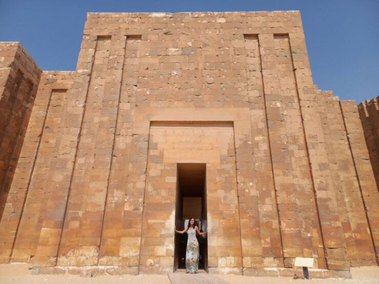 Cairo 2 Days Giza Sakkara Memphis With 2 Museums & Churches - Tour Highlights