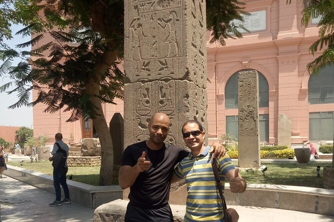 Cairo : 2-Days Unique Journey in the History Tours to Cairo, Giza and Alexandria - Pickup Information