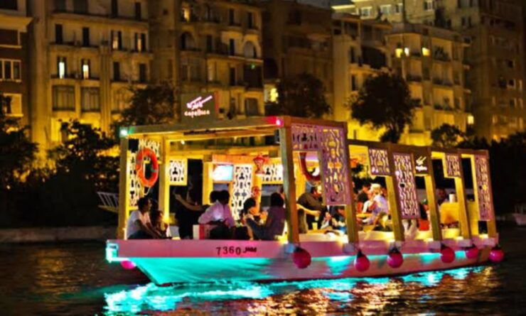 Cairo: 2-Hour River Nile Cafelluca Cruise With Meals - Booking Details and Flexibility