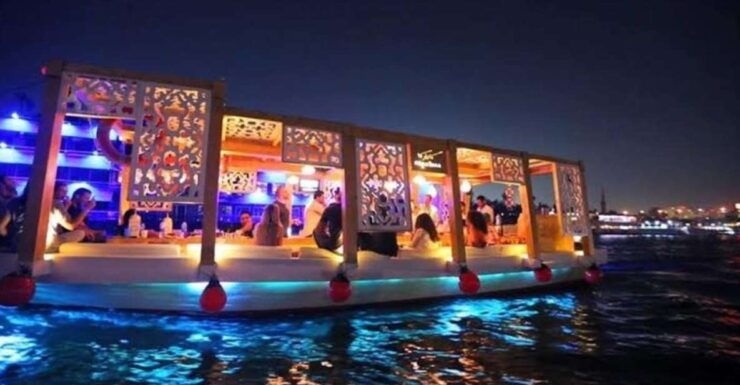 Cairo: 2-Hour River Nile Cafelluca Cruise With Meals - Booking Details and Flexibility