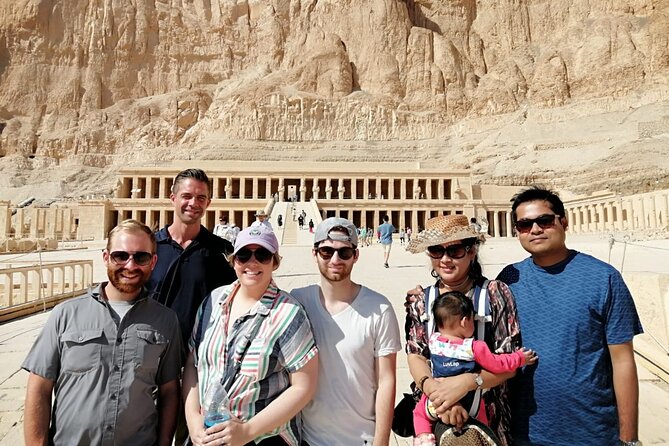 Cairo : 3-Day Tour to Great Pyramids & Luxor Valley of Kings and More by Train - Additional Information