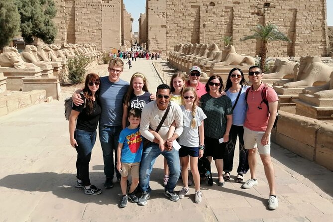 Cairo : 3-Day Tour to Great Pyramids & Luxor Valley of Kings and More by Train - Weather Considerations