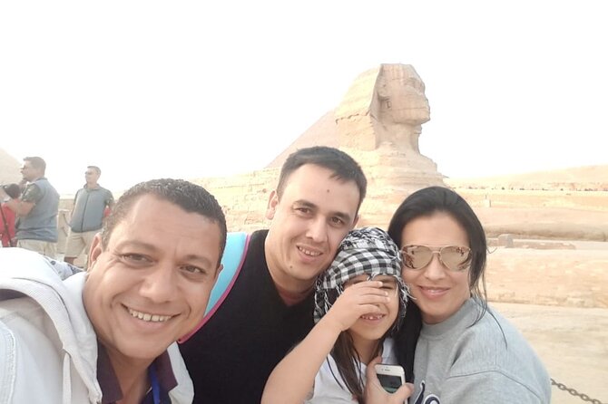 Cairo : 3-Day Tour to Great Pyramids & Luxor Valley of Kings and More by Train - Traveler Reviews