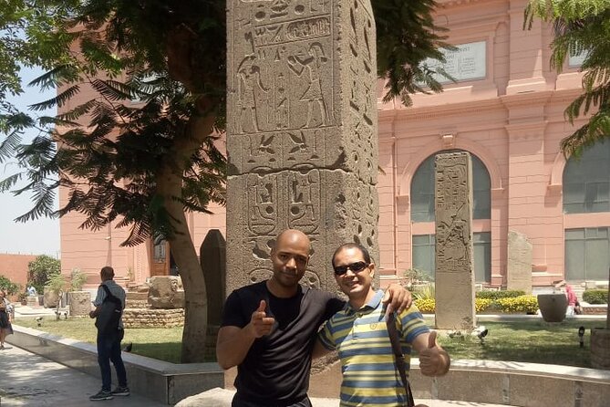 Cairo : 3-Day Tour to Great Pyramids & Luxor Valley of Kings and More by Train - Tour Capacity and Requirements