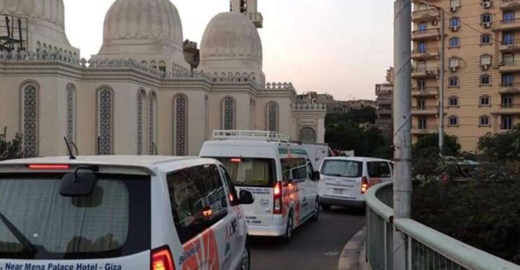 Cairo: 3-Day Tour With Pyramids, Sphinx, and Egyptian Museum - Booking and Logistics Details