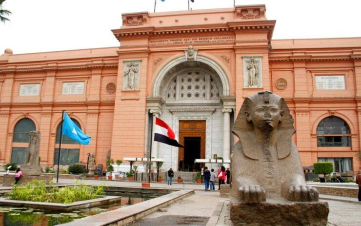 Cairo: 3-Day Tour With Pyramids, Sphinx, and Egyptian Museum - Sightseeing Highlights