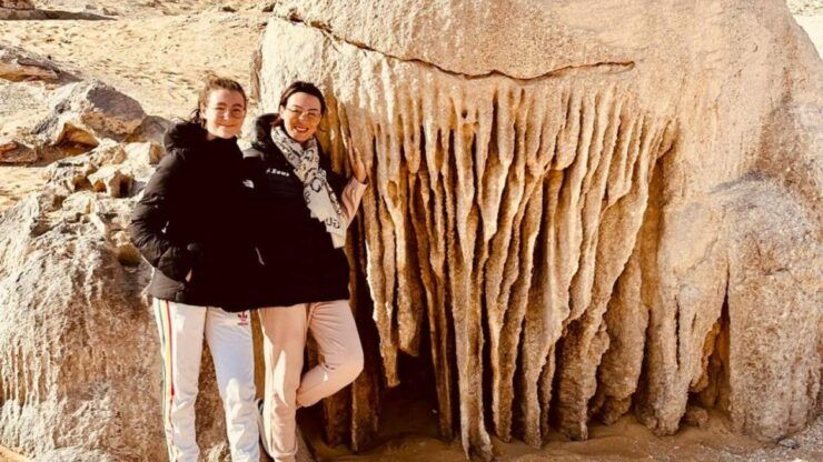 Cairo: 3-Day White Desert & Bahariya Oasis Private Adventure - Itinerary Overview