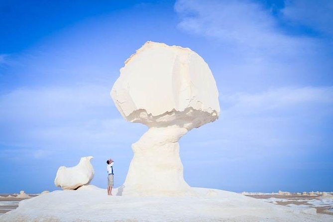 Cairo : 3 Days White & Black Desert Safari Trip - Frequently Asked Questions