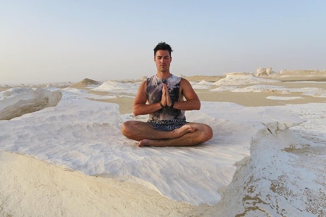 Cairo : 3 Days White & Black Desert Safari Trip - The Sum Up