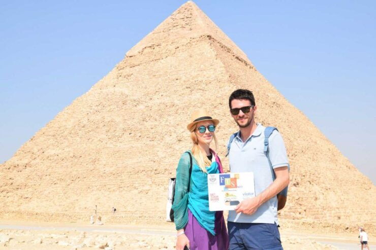 Cairo: 4 Days 3 Nights Egypt Travel Package - Travel Package Overview