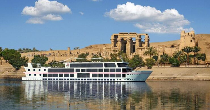 Cairo: 4 Nights 5 Days Nile Cruise to Luxor by Flight - Itinerary Overview