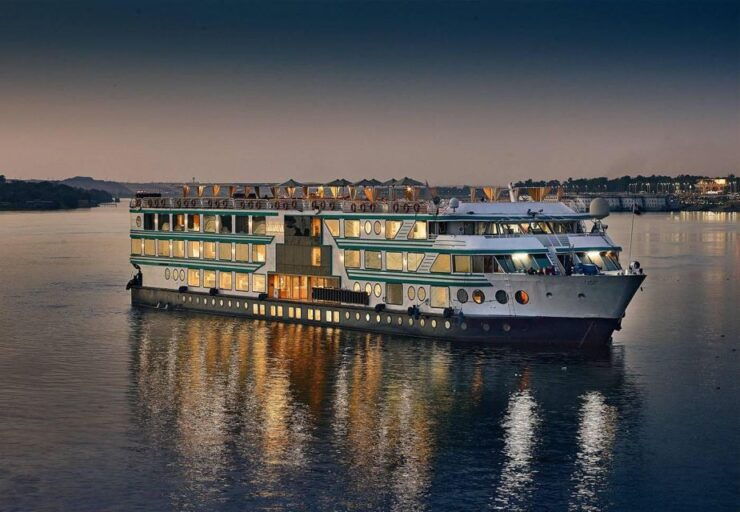 Cairo: 4 Nights 5 Days Nile Cruise to Luxor by Flight - Inclusions and Exclusions