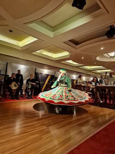 Cairo 5-Star Dinner Cruise with Pickup - Pickup makes the evening easier