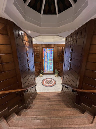 Cairo 5-Star Dinner Cruise with Pickup - The seat matters more than you might expect