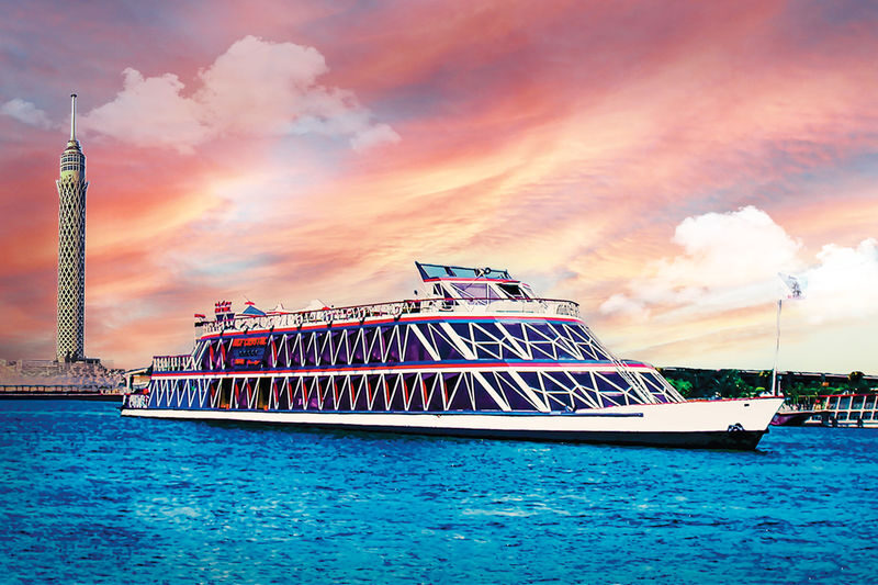 Cairo 5-Star Dinner Cruise with Pickup - Who will enjoy this cruise most?