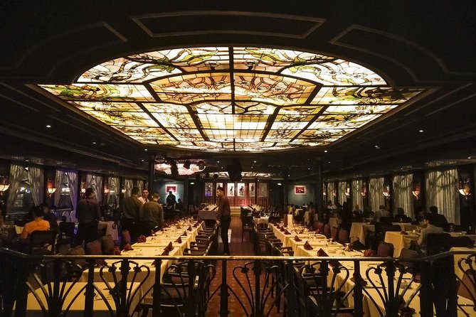 Cairo: 5-Star Luxury Dinner Cruise on the River Nile - Good To Know