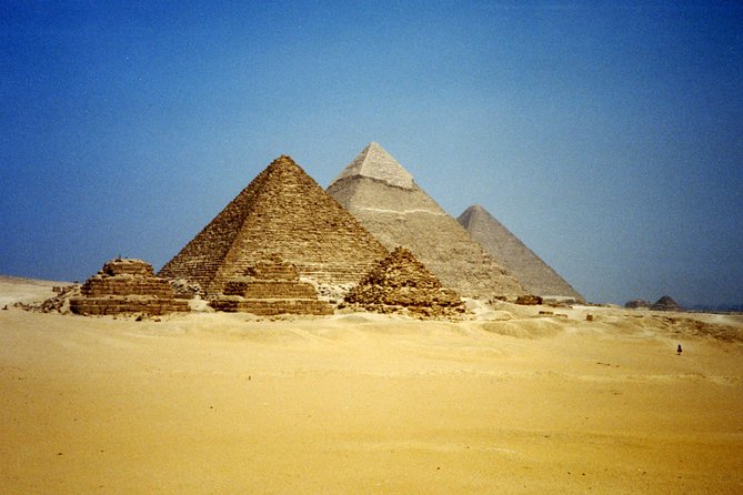 Cairo 5DAYS Shortbreak the Most Sightseeing, and Alexanderia - Good To Know