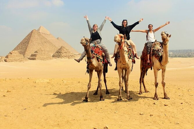 Cairo 5DAYS Shortbreak the Most Sightseeing, and Alexanderia - Cancellation Policy Information