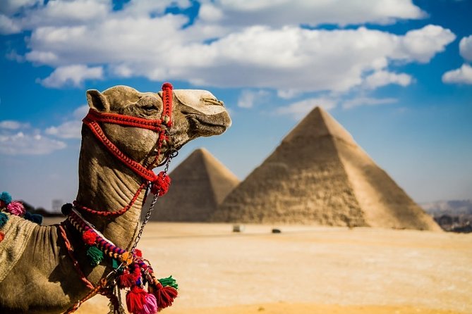 Cairo 5DAYS Shortbreak the Most Sightseeing, and Alexanderia - Pricing and Booking Details