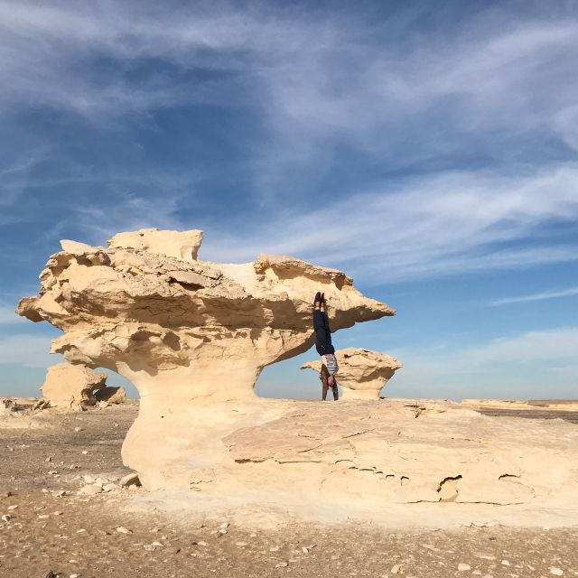 Cairo: 6-Day City and Desert Tour With Meals & Accommodation - Tour Duration and Cancellation Policy