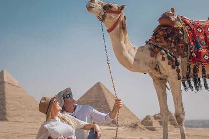 Cairo 8 Hours Trip Giza Pyramids, Museum, Lunch, Bazaars,Pickups - Trip Itinerary