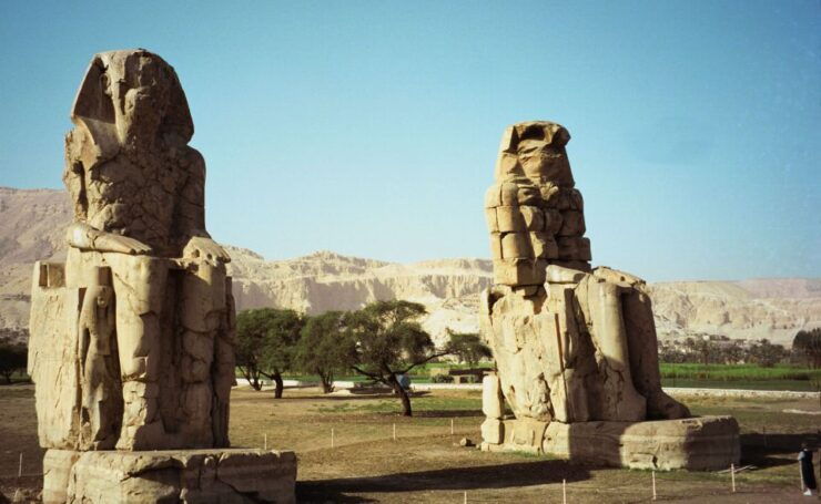 Cairo: 9-Day Egypt Tour, Balloon, Flights - Booking Flexibility Options