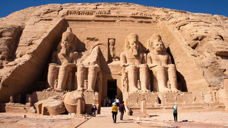 Cairo: 9-Day Egypt Tour, Balloon, Flights - Tour Duration and Guide Information