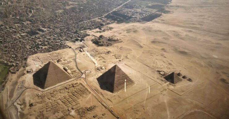 Cairo Airport: Arrival & Departure Private Transfer - Booking Details