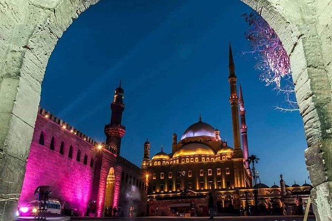 Cairo Airport Arrival or Departure Transfer in Private Van - Cancellation Policy