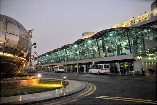 Cairo Airport Arrival or Departure Transfers - Good To Know