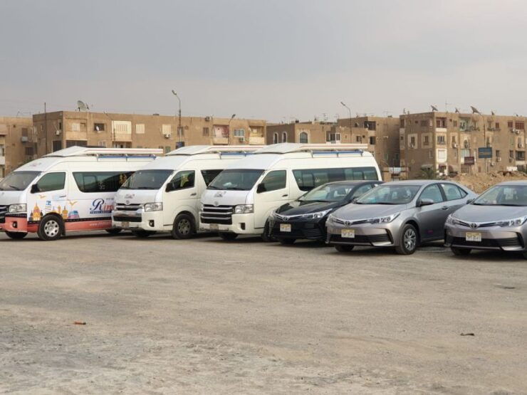 Cairo Airport: Departure/Arrival Private Transfer in Cairo - Customer Experience