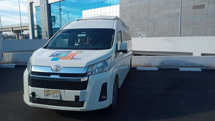 Cairo Airport: Fast Track Visa, Transfer & SIM Card - Booking and Payment Options