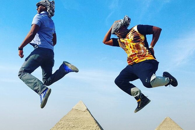 Cairo Airport Layover Tour - Good To Know