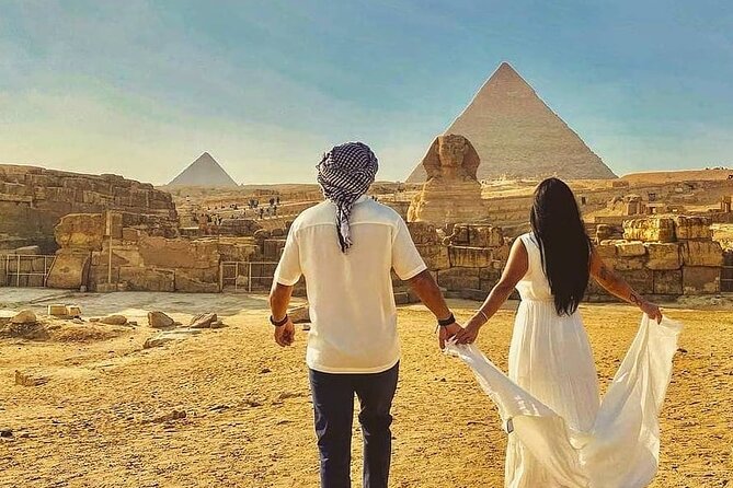 Cairo Airport Layover Tour - Pickup and Meeting Points