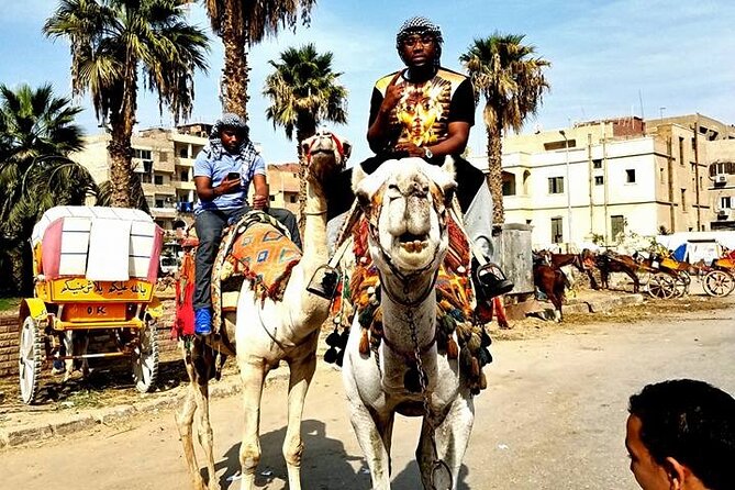 Cairo Airport Layover Tour - Customer Reviews