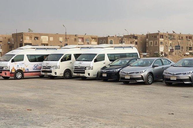 Cairo Airport Private Arrival/Departure Transfer to Any Address/Hotel in Giza - Directions