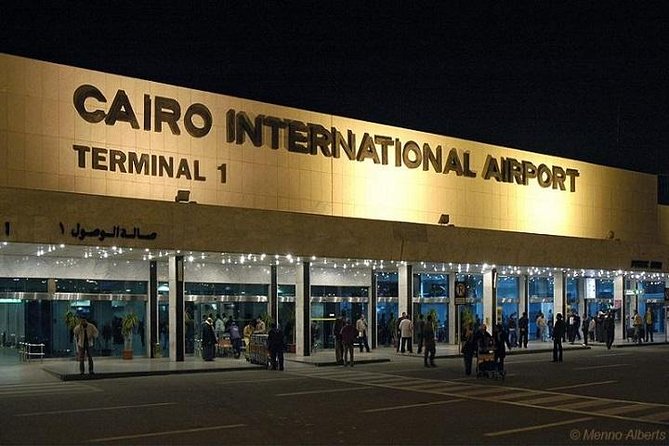 Cairo Airport Private Arrival In Private Transfer - Service Details
