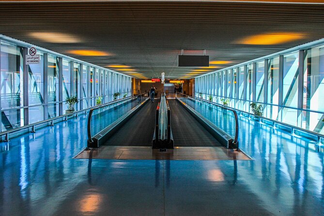 Cairo Airport Private Arrival Transfer - Pickup Information