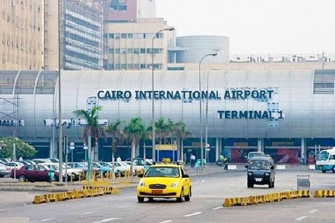 Cairo Airport Private Arrival Transfer - Cancellation Policy