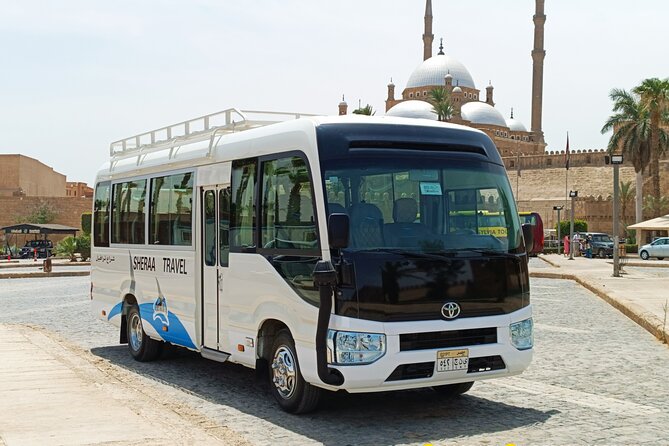 Cairo Airport Private Arrival Transfer or Departure Transfer - Availability